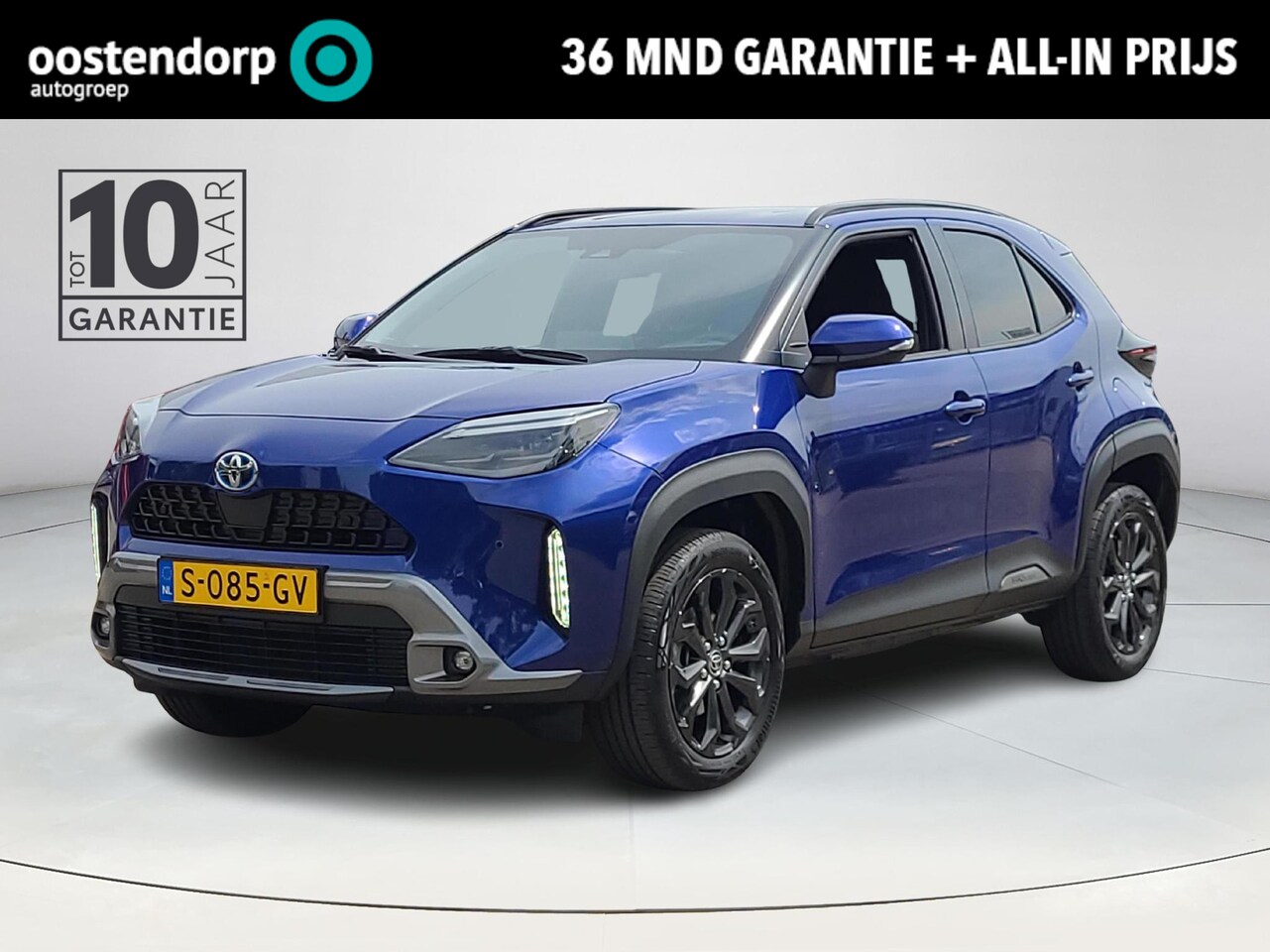 Toyota Yaris Cross - 1.5 Hybrid Explore | Apple CarPlay | Parkeersensoren | Rijklaarprijs incl. garantie | - AutoWereld.nl