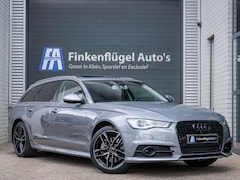 Audi A6 Avant - 2.0 TFSI Quattro 252 Pk |Pano |Bose |Trekhaak |ACC |Navi |Sportstoelen |