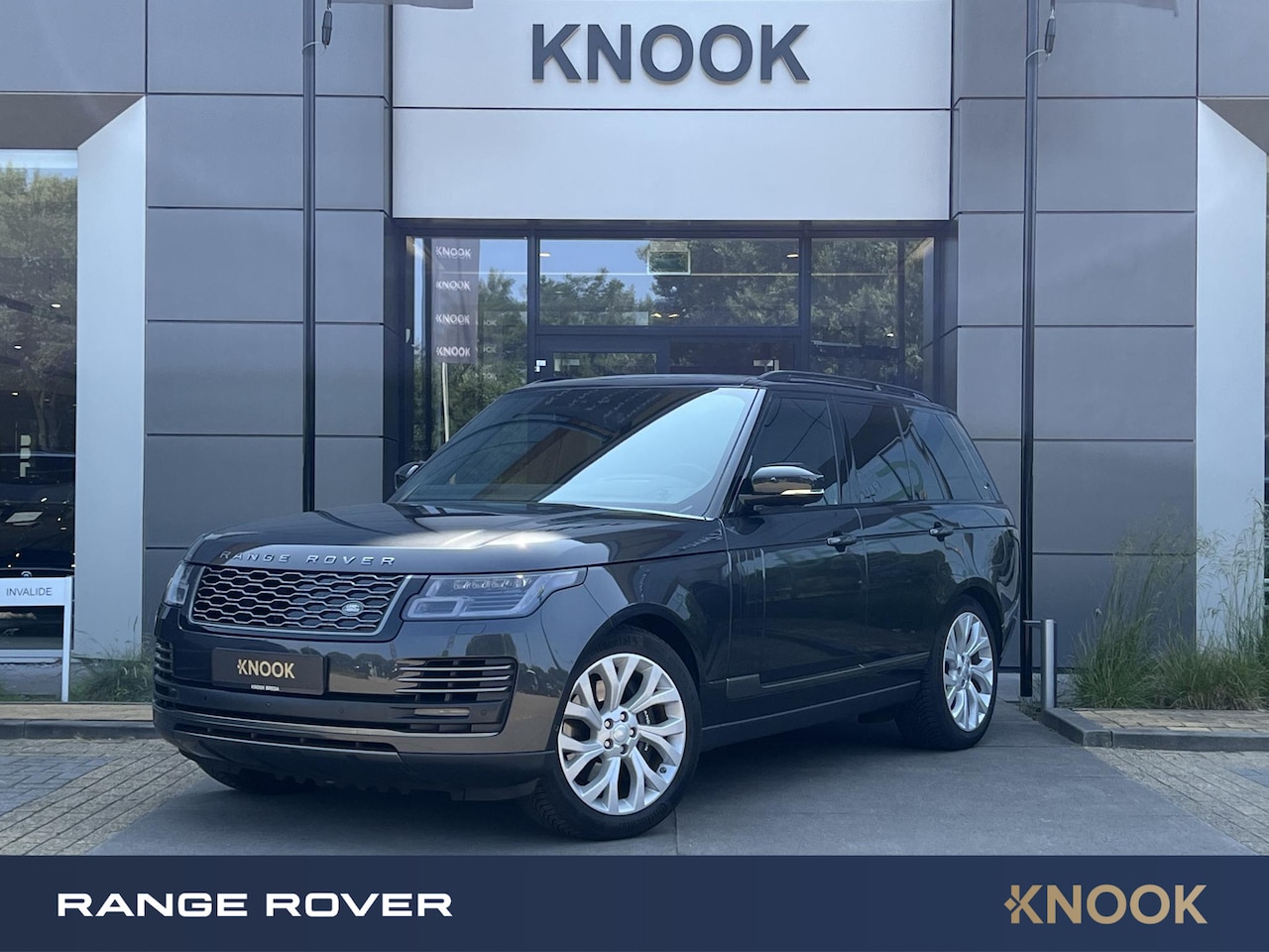 Land Rover Range Rover - P400e Autobiography | 360° | HUD | LED Matrix - AutoWereld.nl