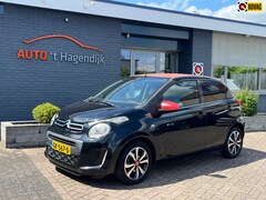 Citroën C1 - 1.0 e-VTi Airscape Feel 1EIG NAP NL-auto APK nieuw