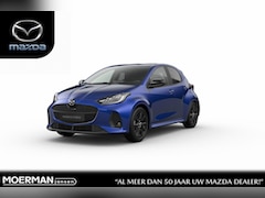 Mazda 2 Hybrid - Homura | 6 speakers | 7-inch digitale meterset | Achteruitrijcamera