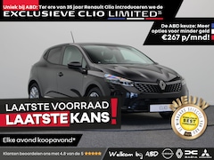 Renault Clio - Limited 35 TCe 90pk | Uniek bij ABD | 35-jarige jubileumeditie | Limited 35 design element
