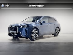 BMW iX - xDrive45 Innovation Pack M Sportpakket Pro - Beschikbaar vanaf: September 2025 | Selection