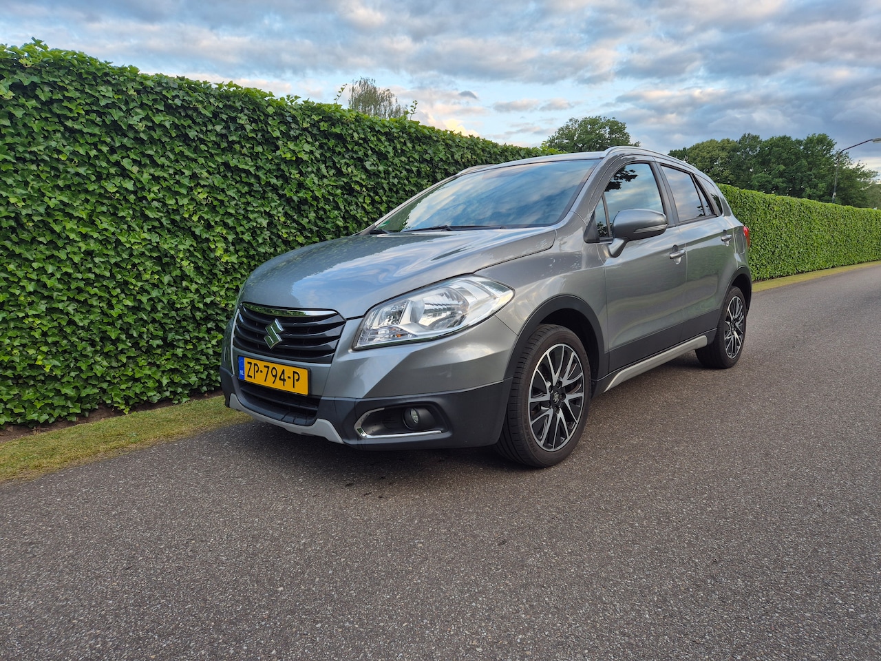 Suzuki SX4 S-Cross - 1.6 Comfort - AutoWereld.nl