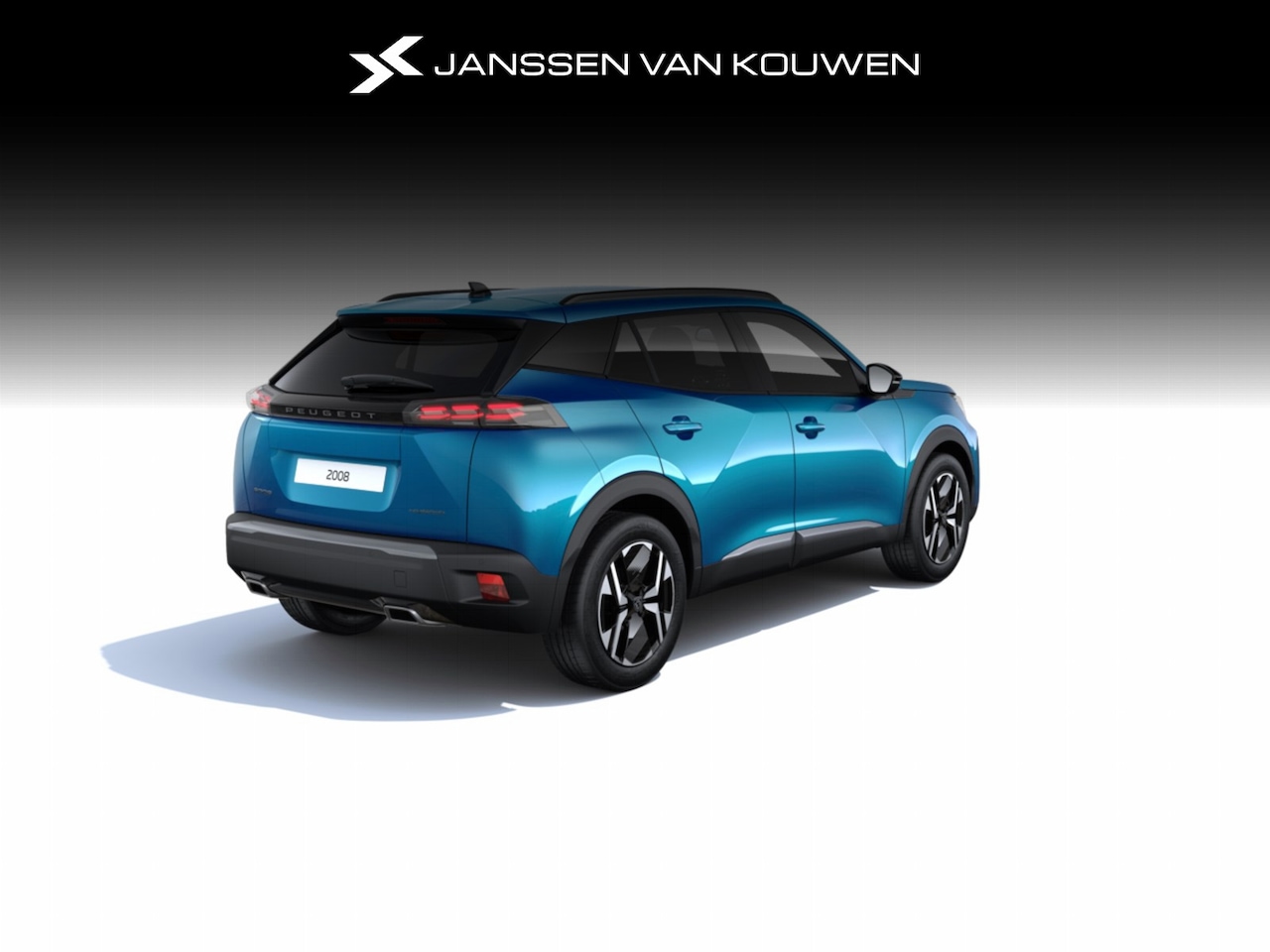 Peugeot 2008 - Allure | Advanced Active Safety Brake met camera en radar | Climate Control | Dashboard in - AutoWereld.nl
