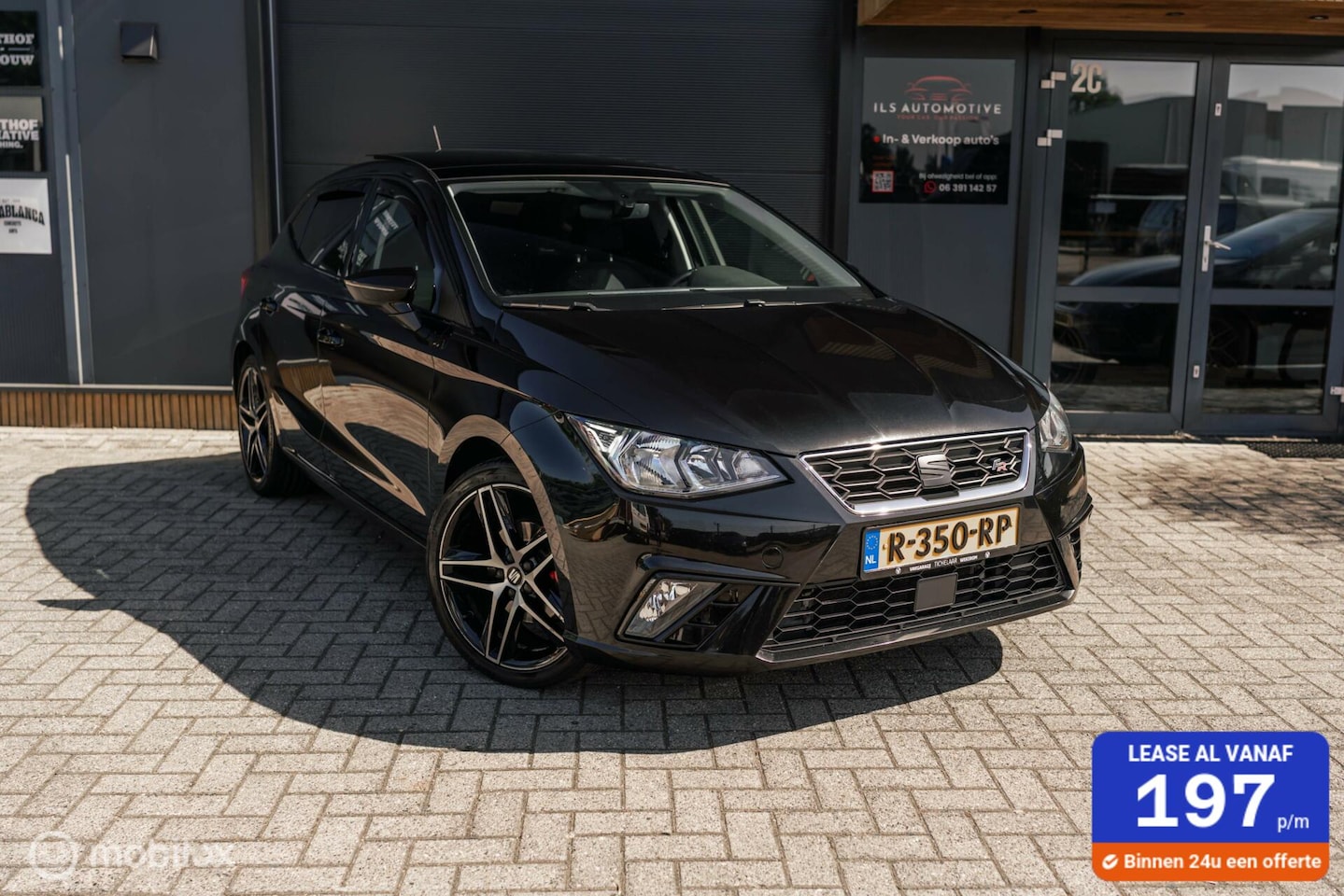 Seat Ibiza - FR | 1.5 TSI | Panodak | Sportstoelen | Topstaat - AutoWereld.nl