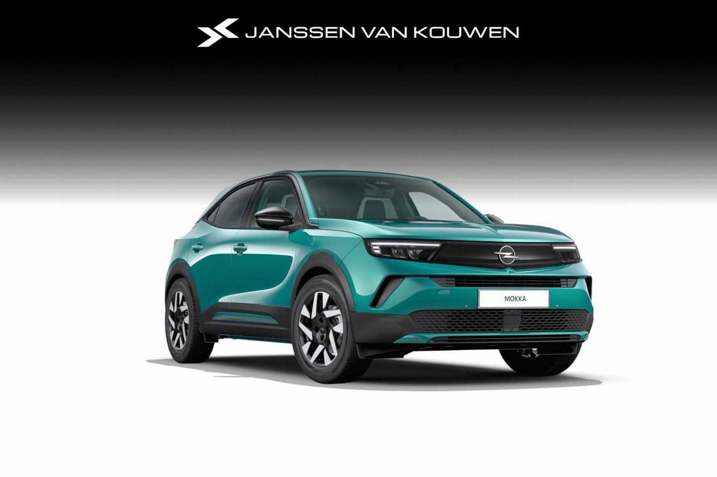 Opel Mokka - Business Edition | 17" Lichtmetalen velgen | Achteruitrijcamera | Adaptive Cruise control - AutoWereld.nl