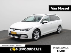 Volkswagen Golf Variant - 1.5 eTSI Life Business 131 PK DSG | APPLE CARPLAY - ANDROID AUTO | STOEL + STUURWIELVERWAR
