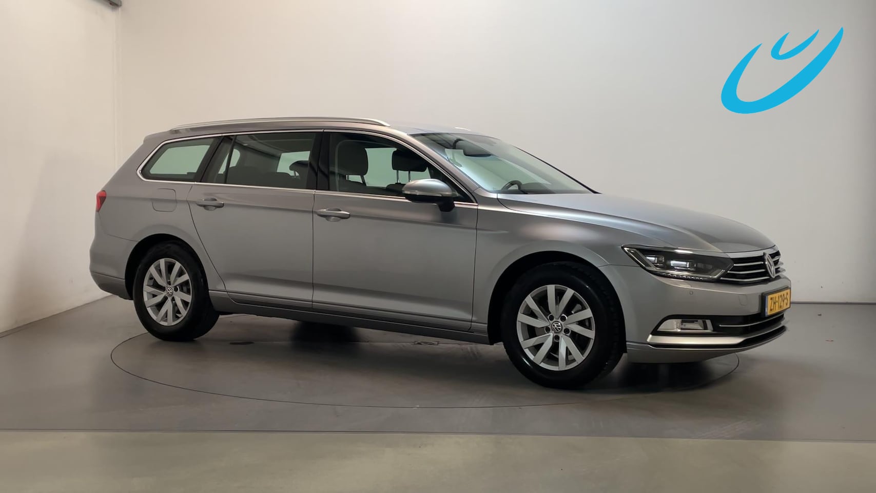 Volkswagen Passat Variant - 1.5 TSI 150pk DSG Comfortline Business Virtual Cockpit Stoelverwarming Parkeersensoren DAB - AutoWereld.nl