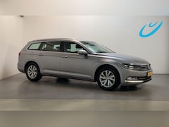 Volkswagen Passat Variant - 1.5 TSI 150pk DSG Comfortline Business Virtual Cockpit Stoelverwarming Parkeersensoren DAB