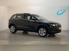 Skoda Karoq - 1.5 TSI 150pk ACT Business Edition Plus LED Panoramadak Camera Navigatie