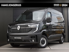 Renault Master - Advance | C-Shape LED dagrijverlichting | Elektronisch geregelde airconditioning | Instrum