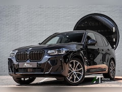 BMW X3 - xDrive30e High Executive M sport, Panoramadak, 360 camera, headup, Harman kardon, comfort