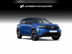 Opel Frontera - Edition - Electric | 11 kW boordlader | LED koplampen | Parkeersensoren achter