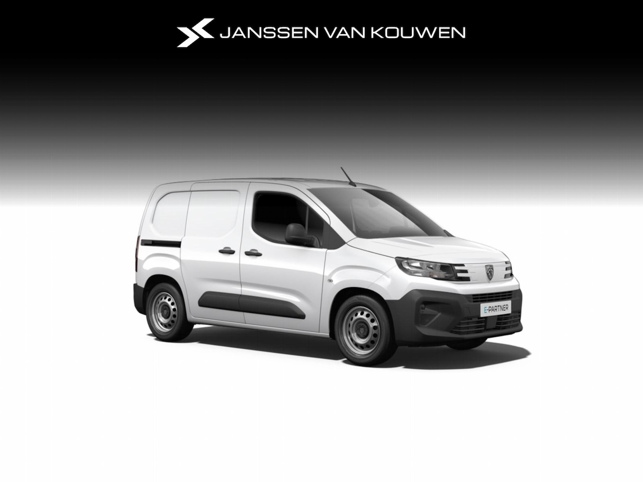 Peugeot Partner - Standaard - Elektrisch | Elektrisch verstelbare en verwarmbare buitenspiegels | Parkeersen - AutoWereld.nl