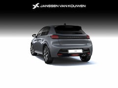 Peugeot 208 - GT | Adaptieve cruise control met Stop&Go functie | Armsteunen op de voorportieren bekleed