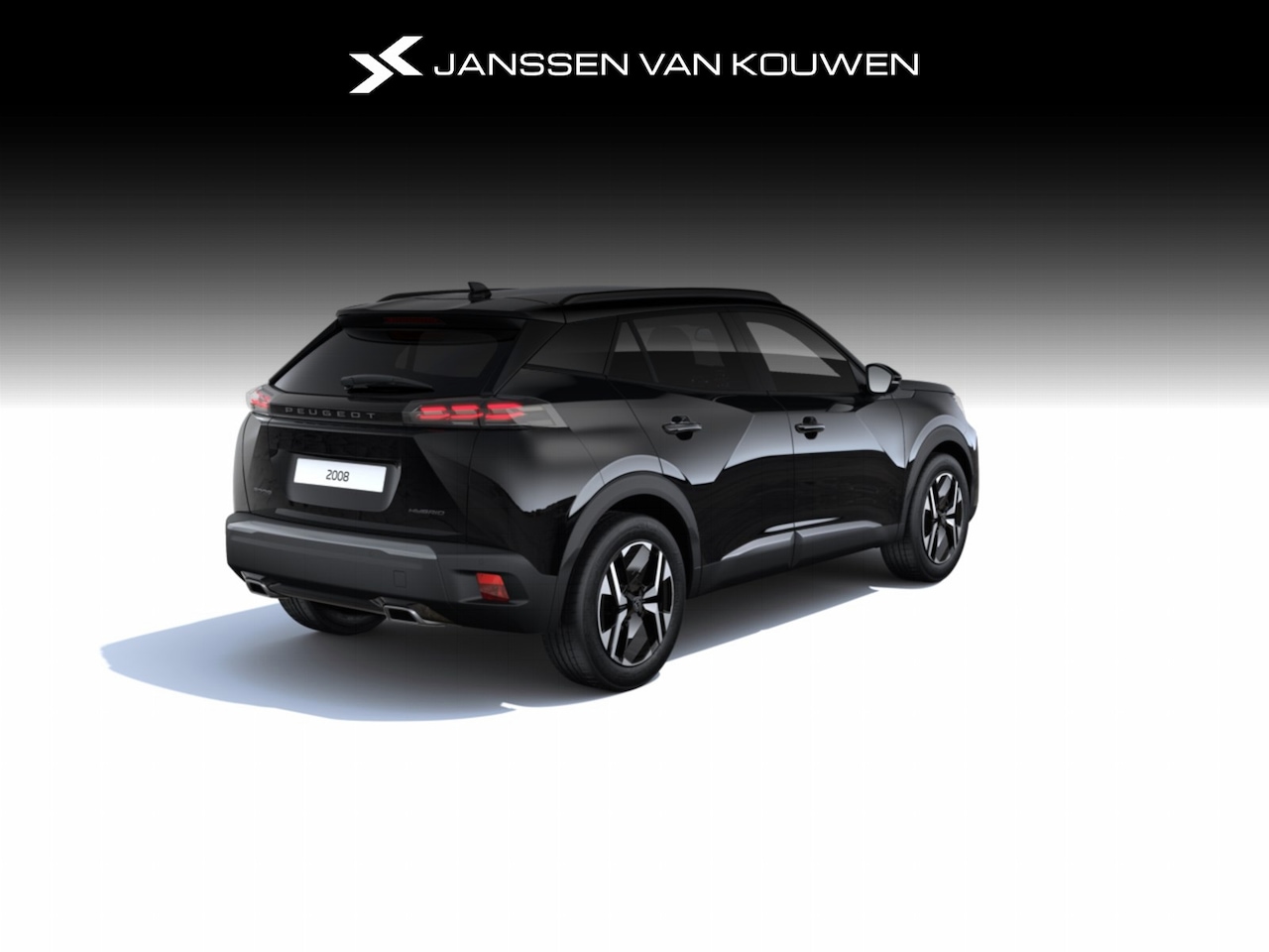 Peugeot 2008 - Allure | Advanced Active Safety Brake met camera en radar | Climate Control | Dashboard in - AutoWereld.nl