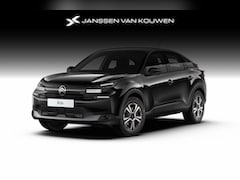 Citroën Ë-C4 - You | Automatische airconditioning met actief carbonfilter | Boordlader 11kW - 3 fasen | B