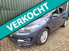 Renault Mégane Estate - 1.5 dCi Limited NAVI