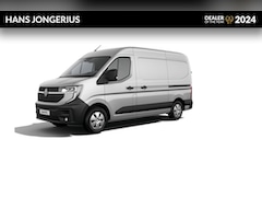 Renault Master - Extra | Achteruitrijcamera | C-Shape LED dagrijverlichting | Elektronisch geregelde aircon