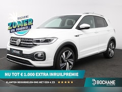 Volkswagen T-Cross - 1.5 TSI 150pk DSG Style Business R | NL auto/1e eigenaar | Virtual Cockpit | R-Line |