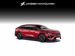 Peugeot 408 - Allure Plug-In Hybrid | 17" lichtmetalen velgen 'SILEX’ | Adaptieve cruise control | Clima