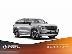 Skoda Kodiaq - 1.5 TSI iV 204pk Sportline Business