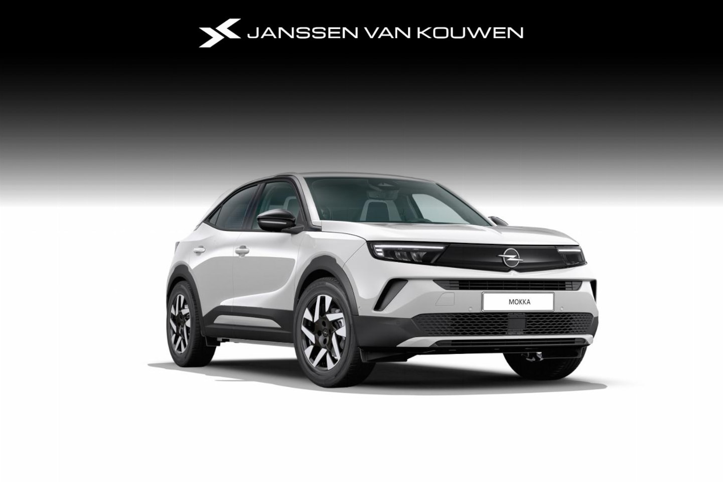 Opel Mokka - Business Edition | 17" Lichtmetalen velgen | Achteruitrijcamera | Adaptive Cruise control - AutoWereld.nl