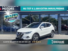 Nissan Qashqai - 1.2 N-Connecta | Panoramadak | Trekhaak | Automaat |