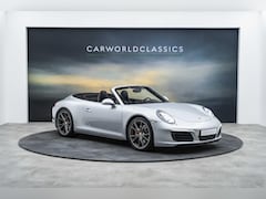 Porsche 911 Cabrio - 991.2 - 3.0 CARRERA 4S