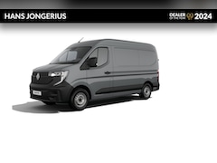Renault Master - Start | Achteruitrijcamera a | C-Shape LED dagrijverlichting | Elektrisch bedienbare ramen