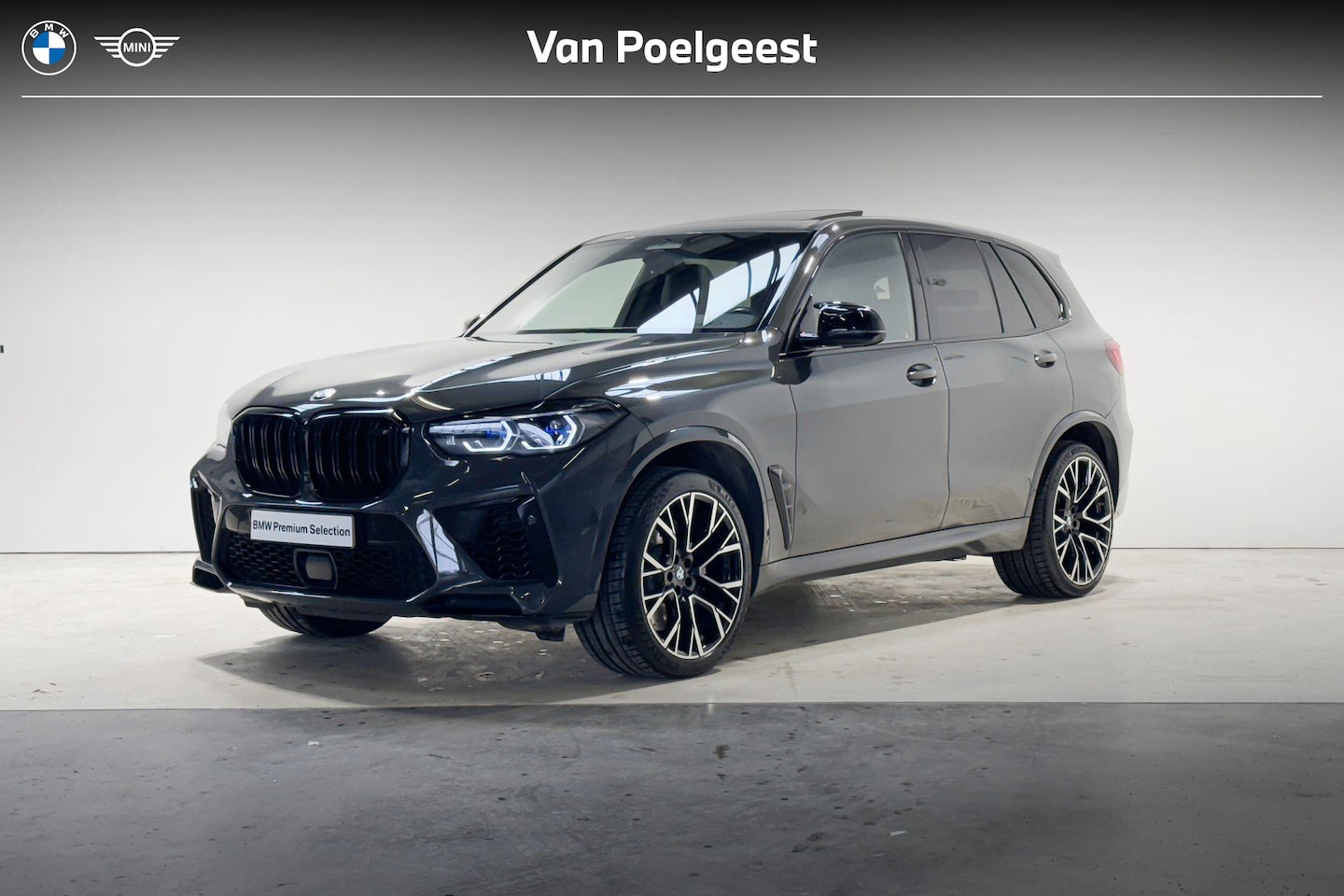 BMW X5 - M Competition | Selections 3500 - AutoWereld.nl