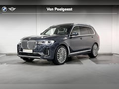 BMW X7 - xDrive40i High Executive l Driving. Ass. Plus | Selections 3500