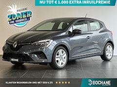 Renault Clio - 1.0 TCe Zen APPLE CARPLAY | PARKEERSENSOREN ACHTER | AIRCONDITIONING | CRUISE CONTROL