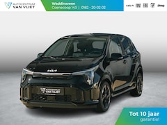 Kia Picanto - 1.0 DPI GT-Line | Direct beschikbaar l | MY25 | Stoel&Stuur Verwarming | Schuif/kanteldak