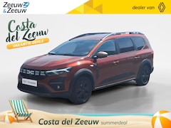Dacia Jogger - 1.6 Hybrid 140 Extreme 7p. | Apple Carplay & Android Auto |