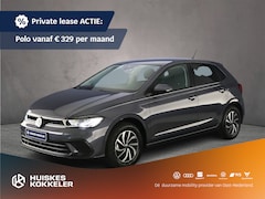 Volkswagen Polo - 1.0 TSI 95pk Life Edition