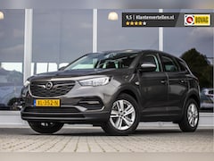 Opel Grandland X - 1.2 Turbo Online Edition | Afn. Trekhaak | NL Auto | Carplay