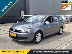 Volkswagen Golf Variant - 1.2 TSI Comfl.BlueM Airco/Cruise Nw APK