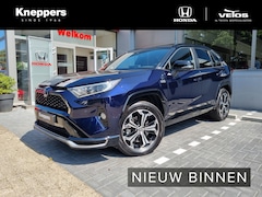 Toyota RAV4 - 2.5 Plug-in Hybrid AWD Bi-Tone Plus Trekhaak, JBL, Head-up display, 360 graden camera , Al