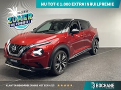 Nissan Juke - 1.0 DIG-T N-Design Apple/AndroidCarplay | Camera | Full map nav