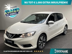 Nissan Pulsar - 1.2 DIG-T 115 X-Tronic N-Connecta