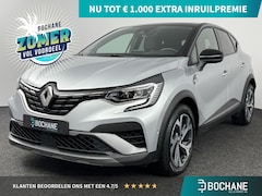 Renault Captur - 1.3 Mild Hybrid 160 R.S. Line Automaat | Bose | Rondomzicht camera | Cruise control Adapti