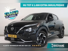 Nissan Juke - 1.6 Hybrid 143 N-Connecta PARK & RIDE PACK / METALLIC LAK