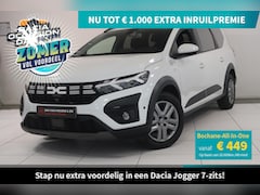 Dacia Jogger - 1.0 TCe 110 Expression 7p. | 7-persoons | Navigatie | Achteruitrijcamera |