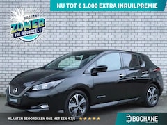Nissan LEAF - N-Connecta 40 kWh | Navigatie | 360° Camera