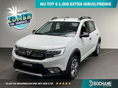 Dacia Sandero Stepway - 0.9 TCe Tech Road Airco | Navigatie | camera | Bleutooth