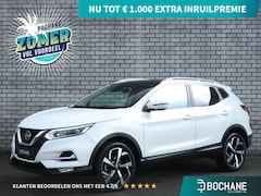 Nissan Qashqai - 1.3 DIG-T 140 Tekna | Panoramadak | 360° Camera |