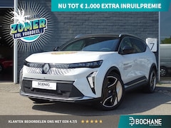 Renault Scénic - EV87 long range iconic SOLARBAY PANODAK / PACK AUGMENTED VISION