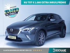 Mazda CX-3 - 2.0 SkyActiv-G 120 GT-M Stoelverwarming/Camera/Trekhaak
